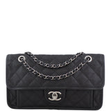 Chanel French Riviera Large Flap Bag Front