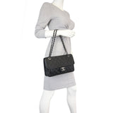 Chanel French Riviera Large Flap Bag Mannequin