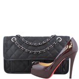 Chanel French Riviera Large Flap Bag Scale