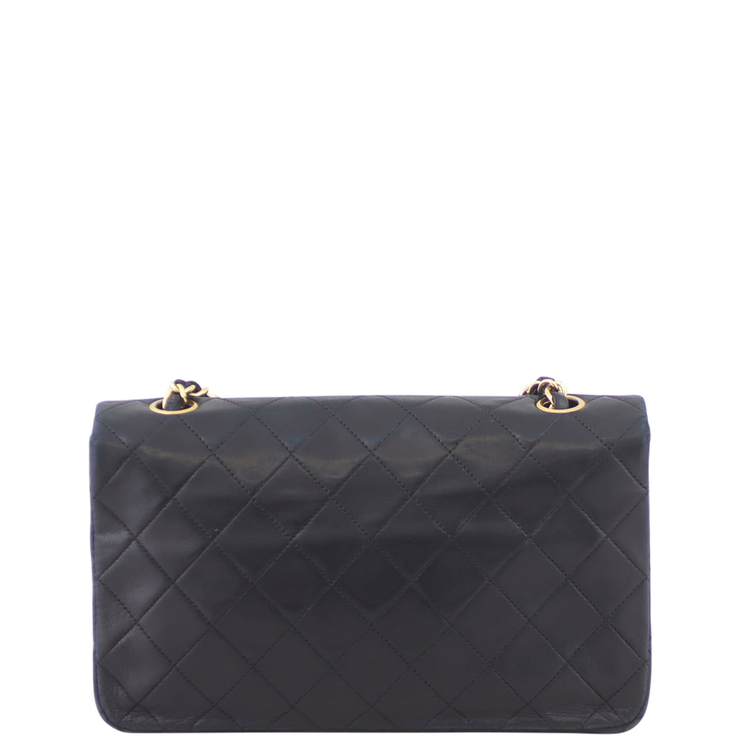 Chanel Full Flap Bag Back