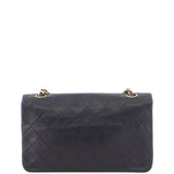 Chanel Full Flap Bag Back