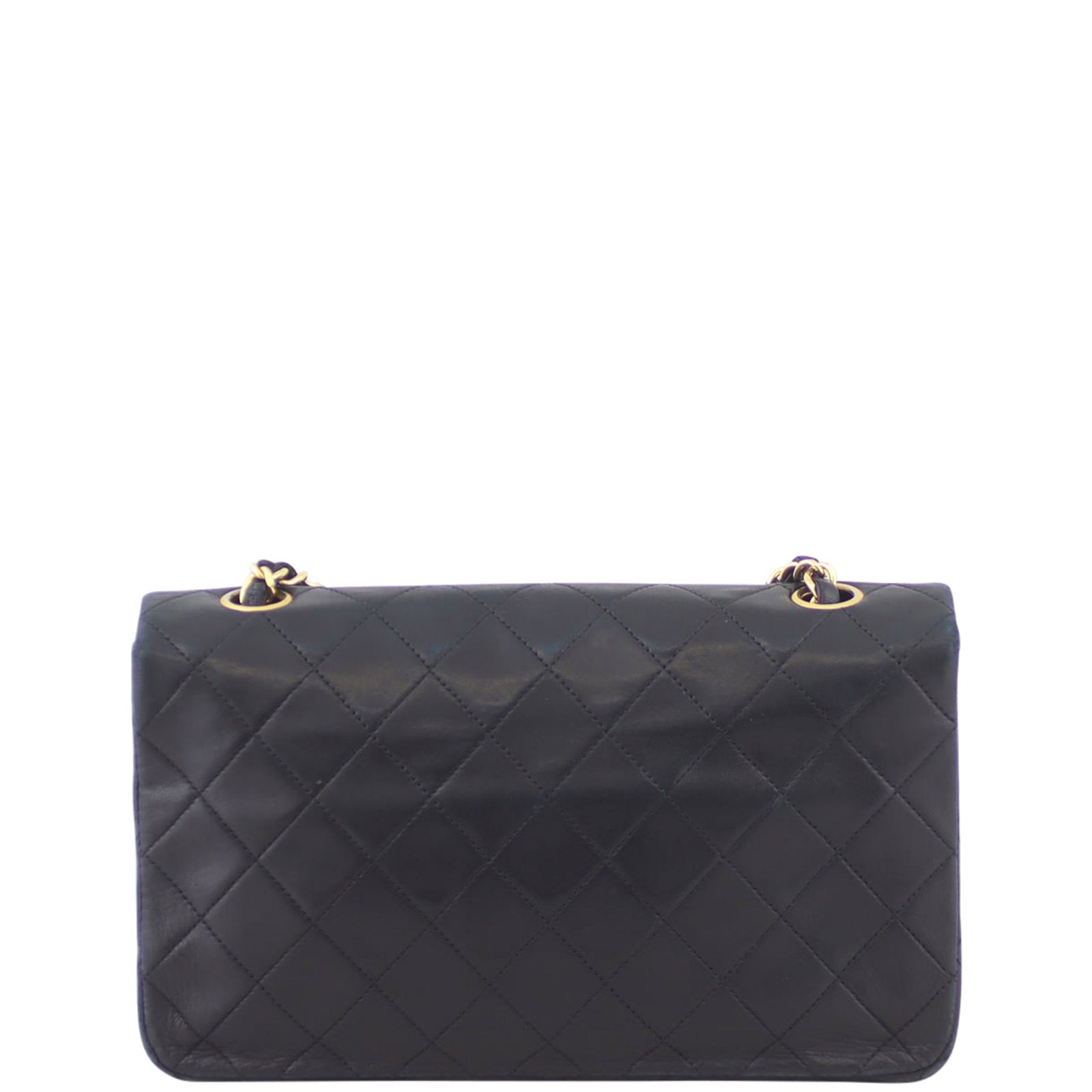 Chanel Full Flap Bag Back