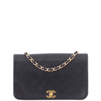 Chanel Full Flap Bag Front