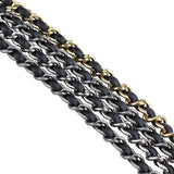 Chanel Gabrielle Quilted Hobo Chain