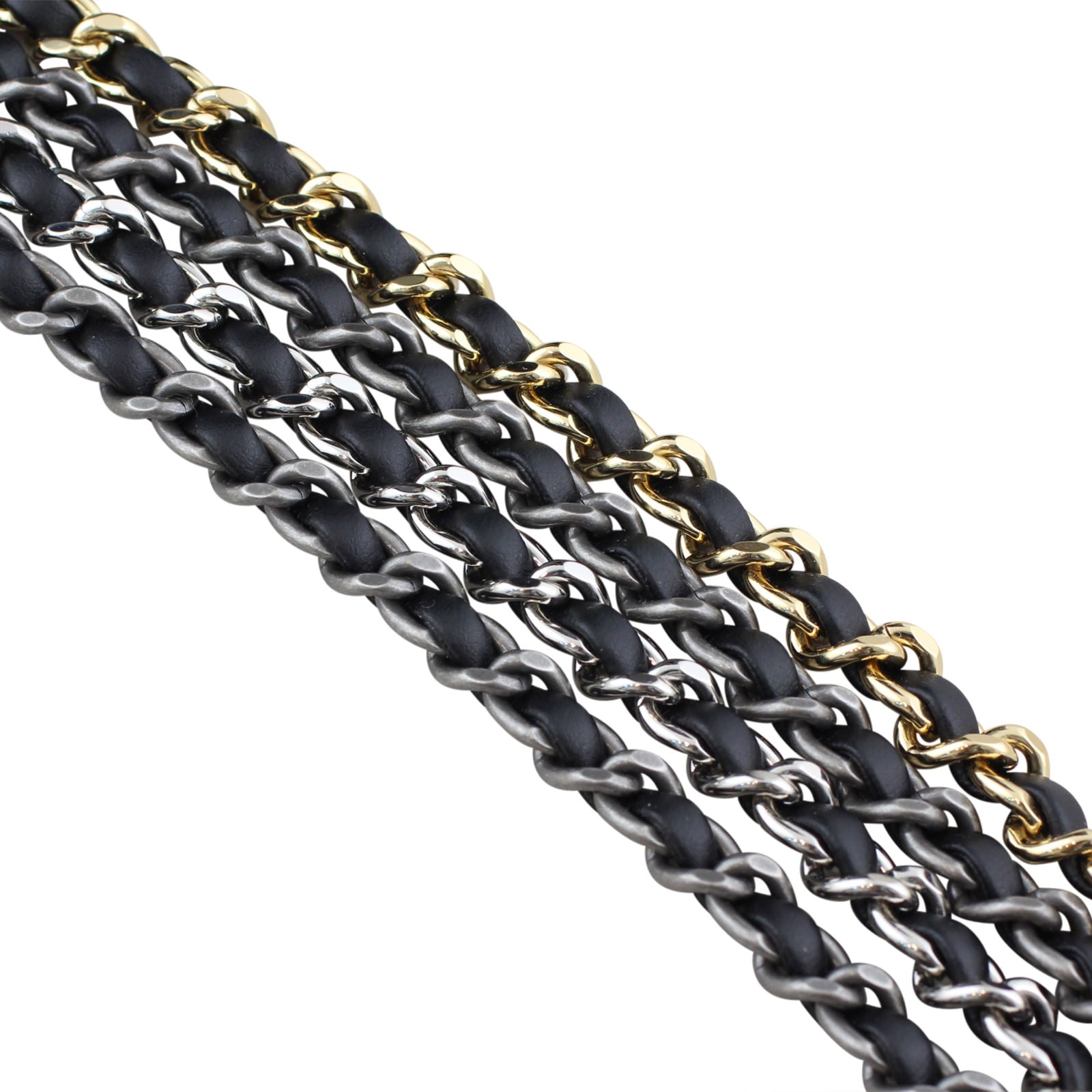 Chanel Gabrielle Quilted Hobo Chain