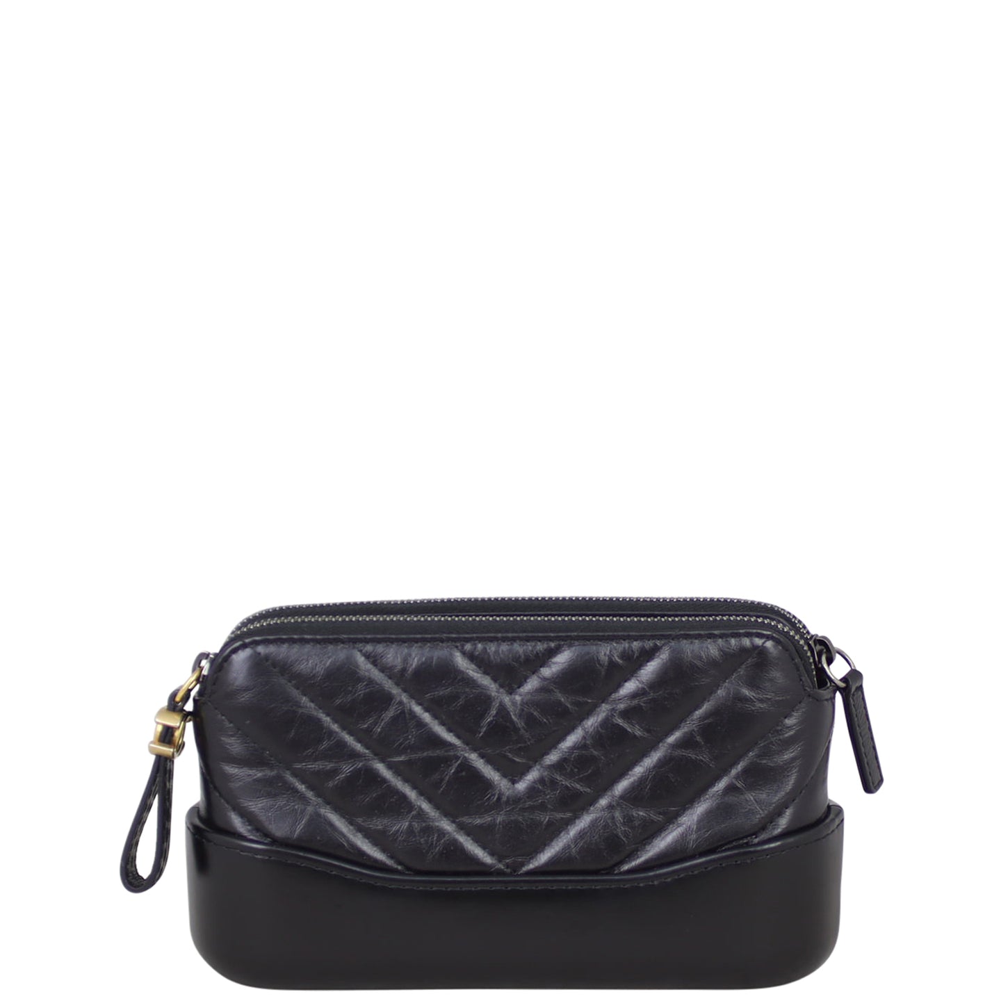 Chanel Gabrielle Clutch with Chain Front