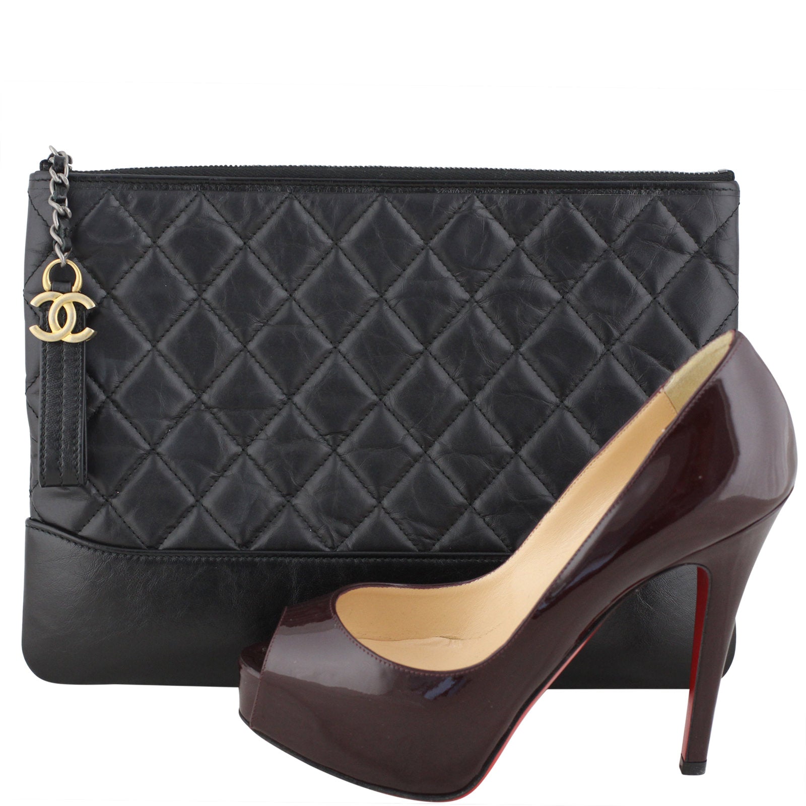 Chanel Gabrielle O-Case Scale