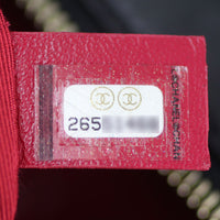 Chanel Gabrielle Quilted Large Hobo Code