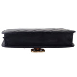 Chanel Gold Class Double CC WOC Bag Base