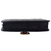 Chanel Gold Class Double CC WOC Bag Base