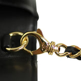 Chanel Gold Class Double CC WOC Bag Clip