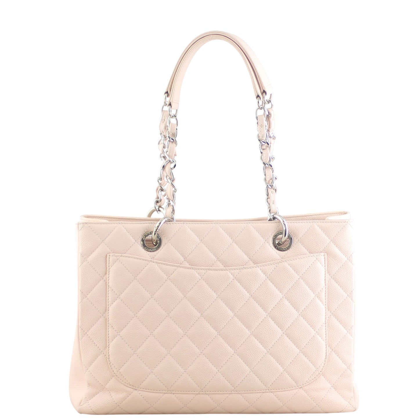 Chanel Classic Single Flap Maxi Back