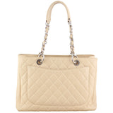 Chanel Grand Shopping Tote Back