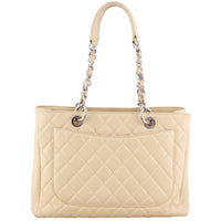 Chanel Grand Shopping Tote Back