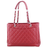 Chanel Grand Shopping Tote Back