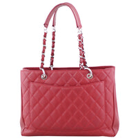 Chanel Grand Shopping Tote Back