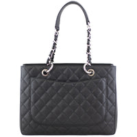 Chanel Grand Shopping Tote Back