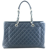 Chanel Grand Shopping Tote XL back