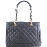Chanel Grand Shopping Tote Back