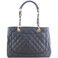 Chanel Grand Shopping Tote Back