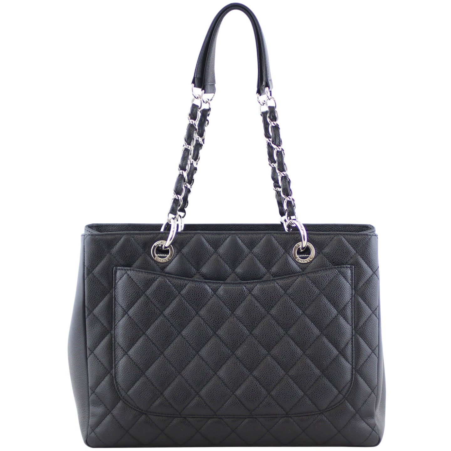 Chanel Grand Shopping Tote Back