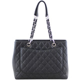 Chanel Grand Shopping Tote Back