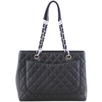 Chanel Grand Shopping Tote Back
