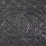 Chanel Grand Shopping Tote CC