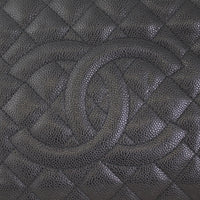Chanel Grand Shopping Tote CC