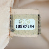 Chanel Grand Shopping Tote Code