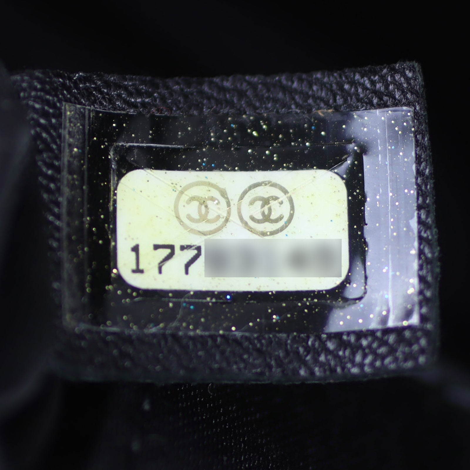 Chanel Grand Shopping Tote Code