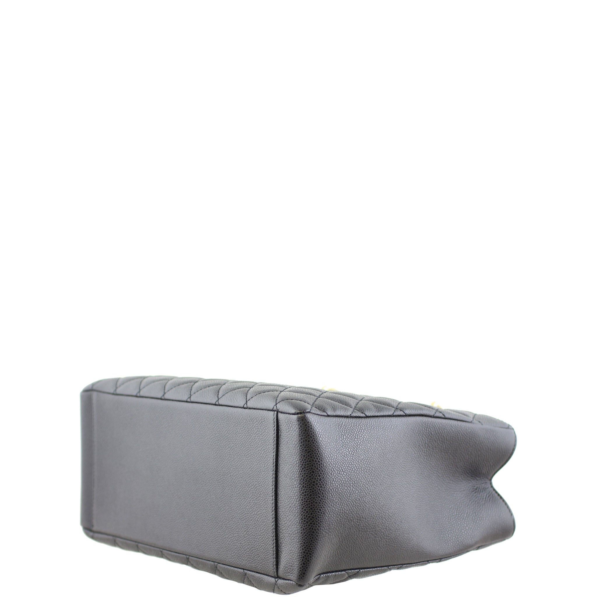 Chanel Grand Shopping Tote Corner