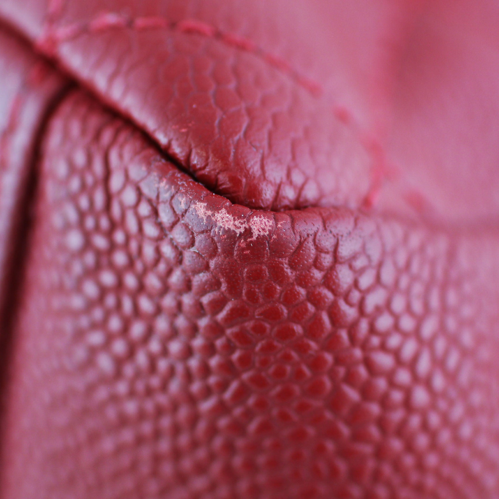 Chanel Grand Shopping Tote Edge