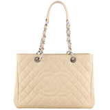 Chanel Grand Shopping Tote Front