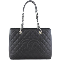 Chanel Grand Shopping Tote Front
