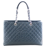 Chanel Grand Shopping Tote XL front