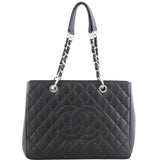 Chanel Grand Shopping Tote Front