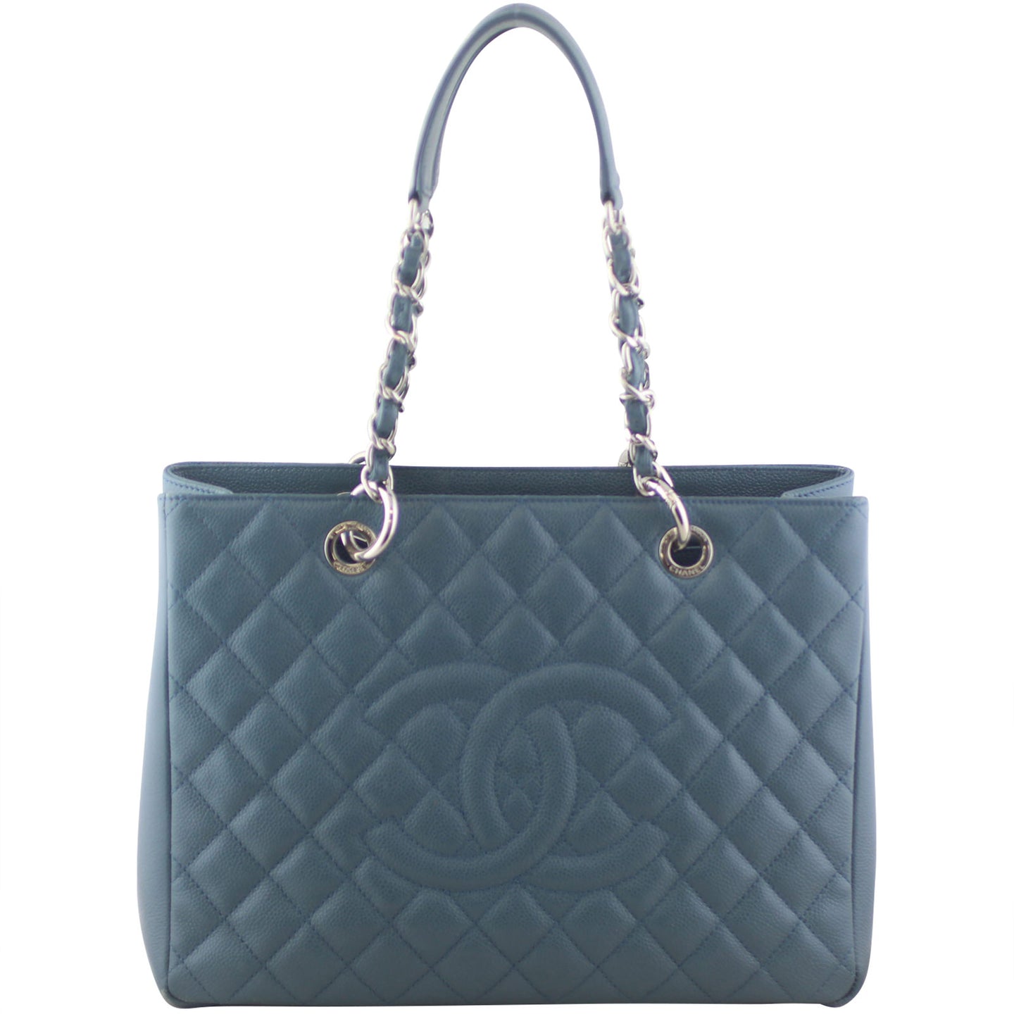 Chanel Grand Shopping Tote Front