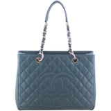 Chanel Grand Shopping Tote Front