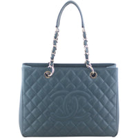 Chanel Grand Shopping Tote Front