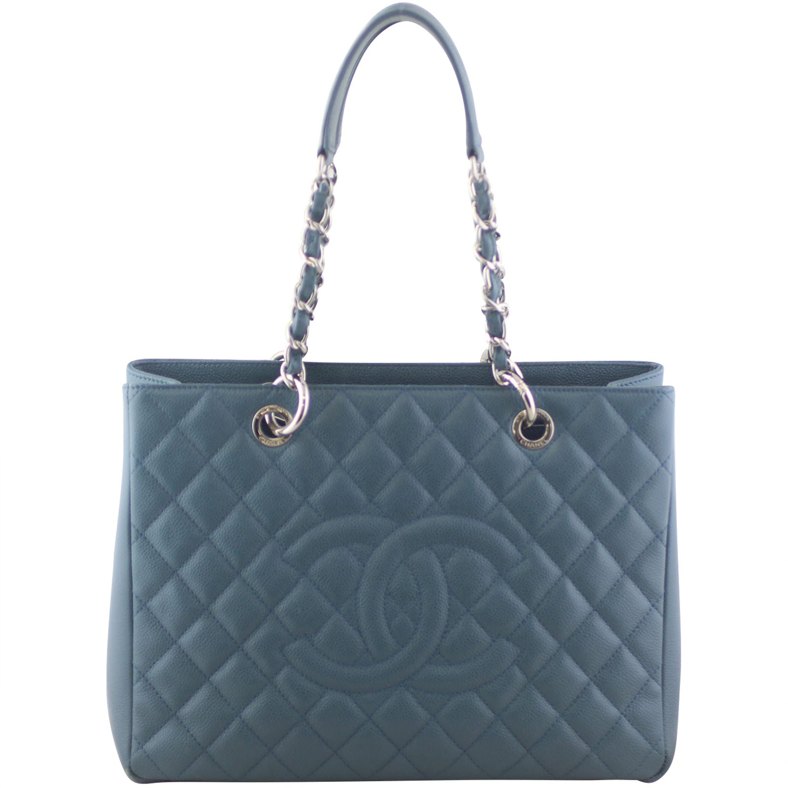 Chanel Grand Shopping Tote Front