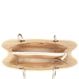 Chanel Grand Shopping Tote Interior