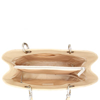 Chanel Grand Shopping Tote Interior