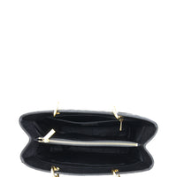 Chanel Grand Shopping Tote Interior