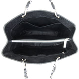 Chanel Grand Shopping Tote Interior
