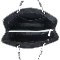 Chanel Grand Shopping Tote Interior