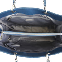 Chanel Grand Shopping Tote XL interior