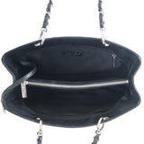 Chanel Grand Shopping Tote Interior