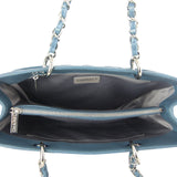 Chanel Grand Shopping Tote Interior