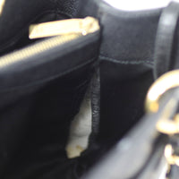 Chanel Grand Shopping Tote lining